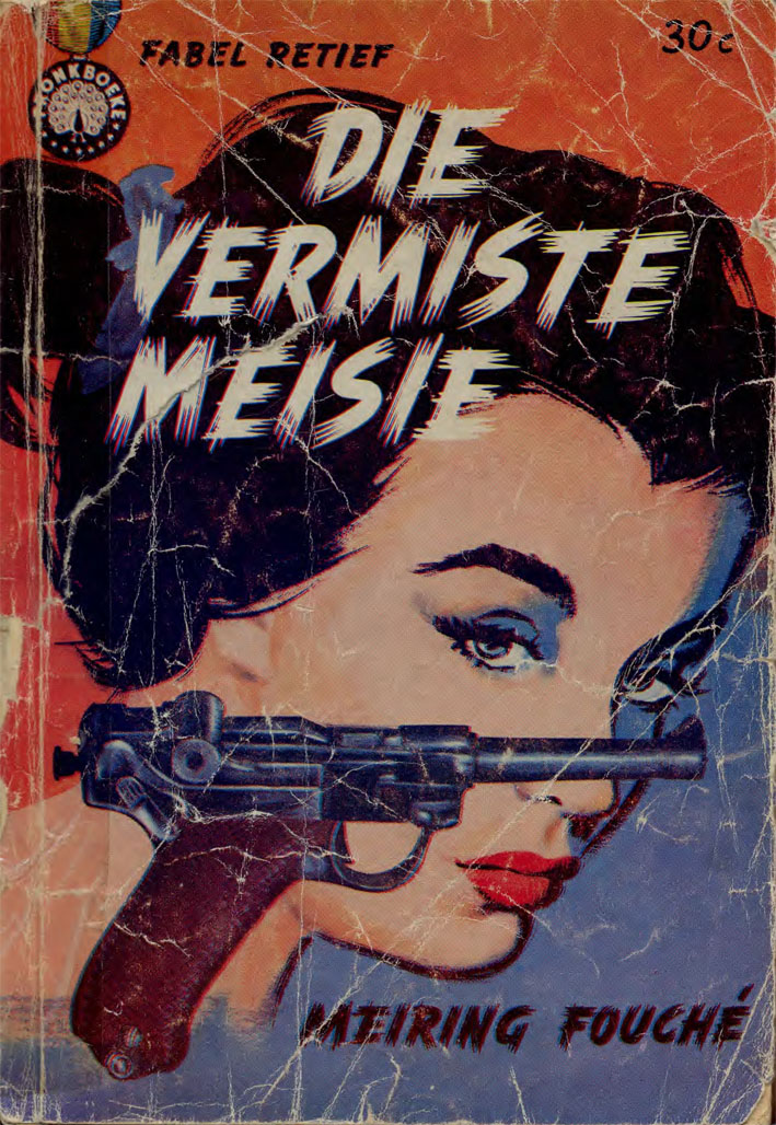 Die vermiste meisie
